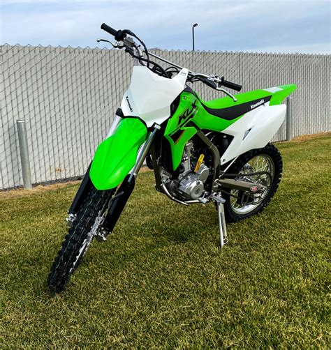 New 2022 Kawasaki KLX 300R De Pere WI Specs Price Photos Lime