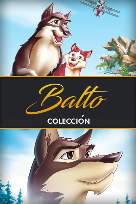 Balto Movie Poster