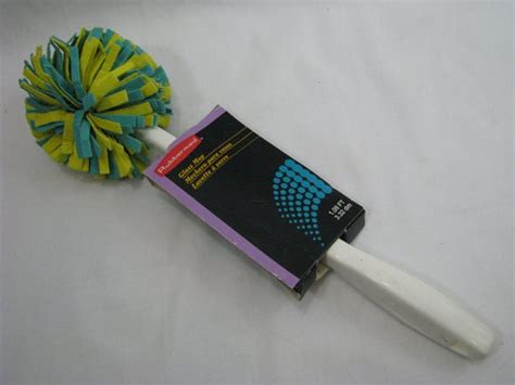 New Vintage Rubbermaid Glass Mop Cleaning Brush Etsy