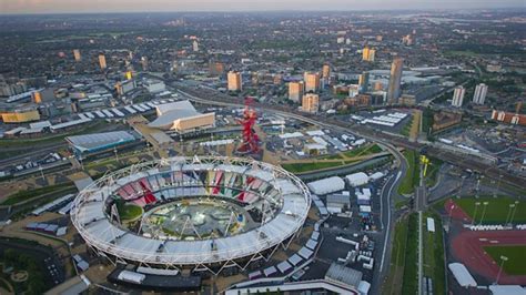 Case Study Urban Regeneration In Stratford London Urban Change In