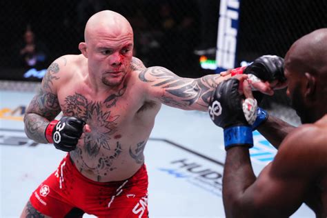 Anthony Smith Knew Fighting Khalil Rountree On Short Notice Was An