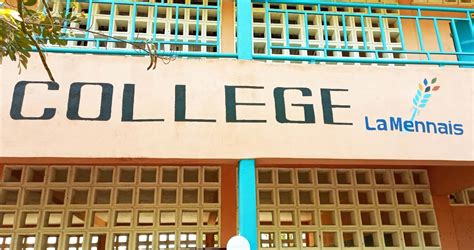 Inauguration Le Nouveau Complexe Scolaire La Mennais Dogaro Nord
