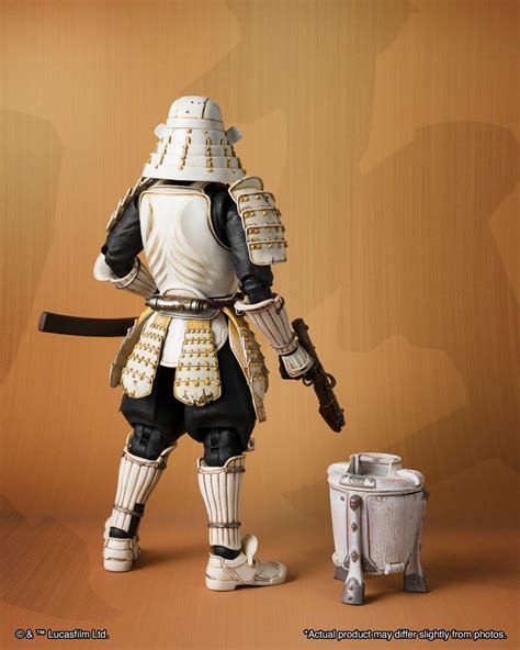 Meisho Movie Realization Star Wars The Mandalorian Ashigaru