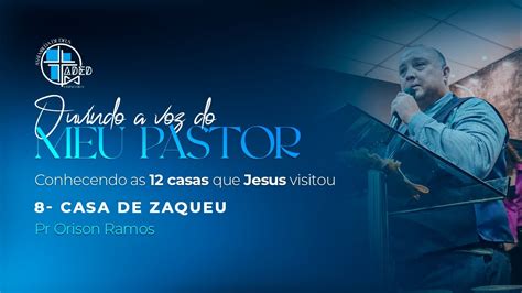 Conhecendo As 12 Casas Que Jesus Visitou 8 Casa De Zaqueu YouTube