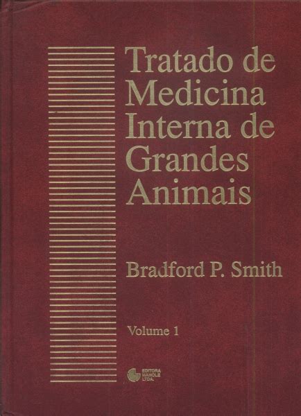 Tratado De Medicina Interna De Grandes Animais Volumes Bradford