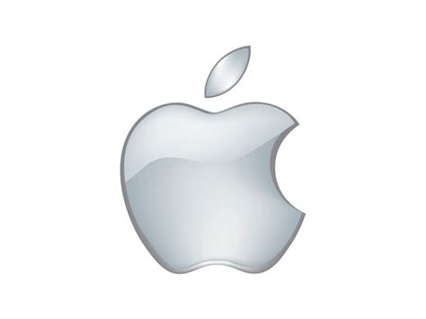 Apple Glass Silver Logo PNG vector in SVG, PDF, AI, CDR format