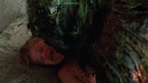 Naked Lynn Theel In Humanoids From The Deep