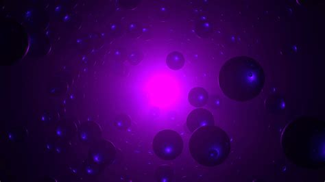 Purple Balls Circles Abstraction 4k 5k Hd Abstract Wallpapers Hd