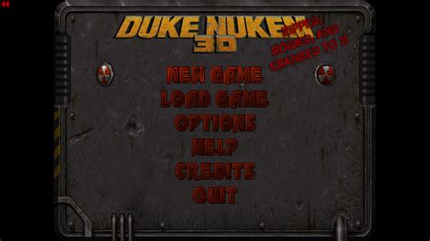 Image 2 Duke Nukem 3d Ripped Roided And Cranked To 11 Mod For Duke