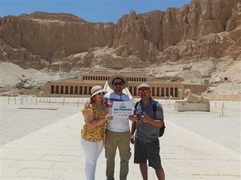 Kairo Übernachtungstour nach Luxor von Kairo aus mit dem VIP Zug