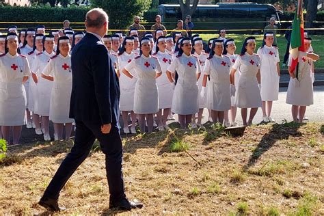 Nascita Della Croce Rossa Italiana Domani La Celebrazione