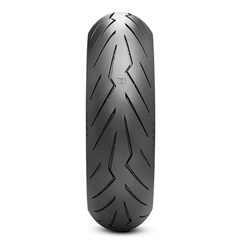 Pneu Pirelli Diablo Rosso Iii R H Tl Dianteiro