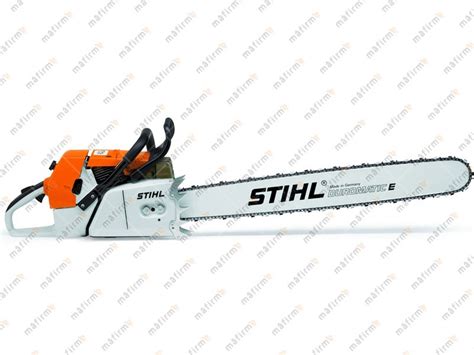 Motosierra Stihl Ms660 Con Vaina Cadena 90cm Mafirme U S 1 187 00