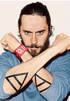 Pin By Kate Verdalyn On Seconds To Mars Seconds To Mars Jared