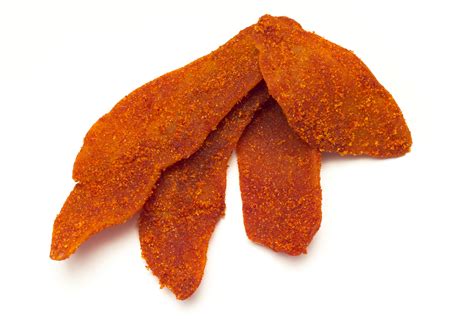 Dried Mango With Chili Lime Seasoning Weaver Street Market