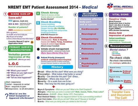 Basic Emt Study Guide