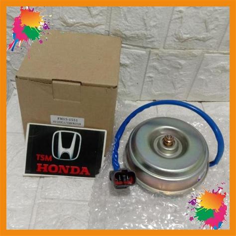 Jual Motor Extra Fan Ac Honda Crv Old Gen Tsm Shopee