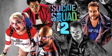 The Suicide Squad Movie Wallpapers Wallpaper Cave