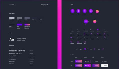 10 Best Ui Style Guide Examples And Templates For Better Ux