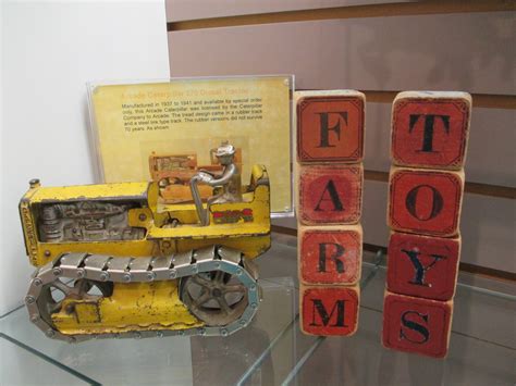 National Farm Toy Museum tickets | Dyersville