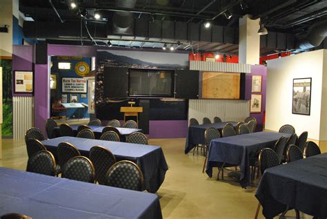 Venue Rental - Nanaimo Museum