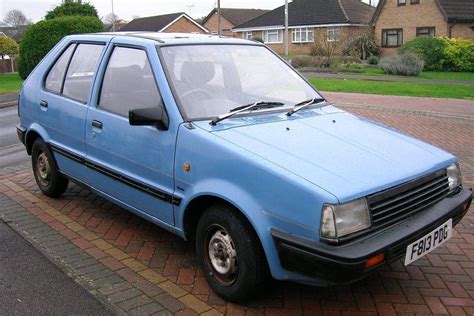 A Grand Monday Nissan Micra K Honest John