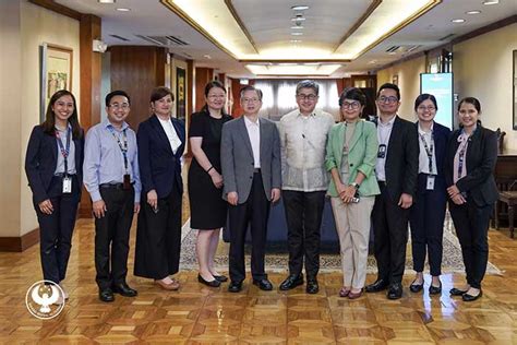 Bsp And Ifc Hold Roundtable Discussion On Warehouse Receipts Finance