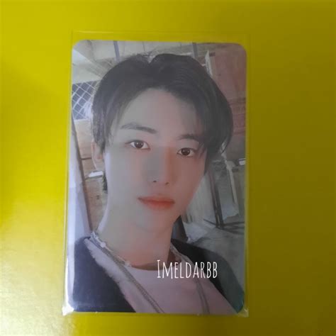 Jual Baca Desk Jaemin Selca Deco Hot Sauce Pc Jaemin Official