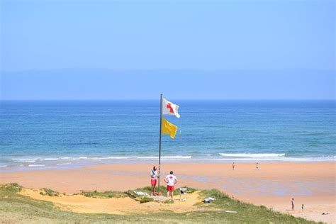 El servicio de socorrismo en las playas de Piélagos comienza este sábado