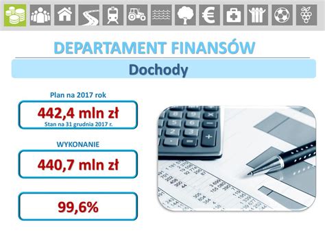 WYKONANIE BUDŻETU WOJEWÓDZTWA LUBUSKIEGO ZA 2017 ROK ppt pobierz