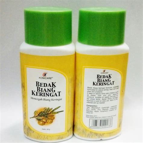 Jual Konicare Bedak Biang Keringat G Di Lapak Pabrik Susu Bukalapak