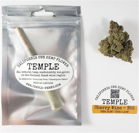 1 Gram Cbd Hemp Pre Roll Hemp Buyer Marketplace