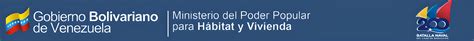 Ministerio Del Poder Popular Para El H Bitat Y Vivienda Minhvi