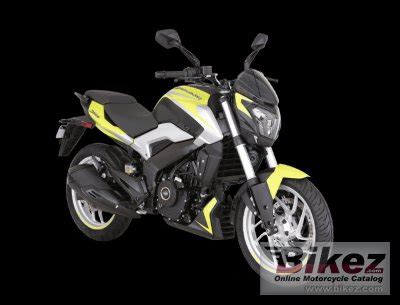 Bajaj Dominar Specifications And Pictures