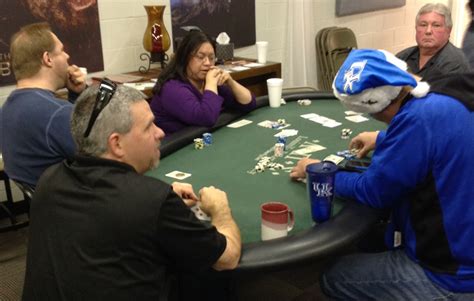 Louisville Poker Society