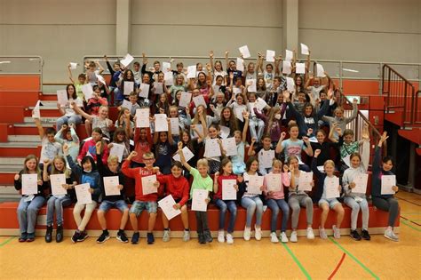 Preistr Ger Der Realschule Wangen Im Schuljahr