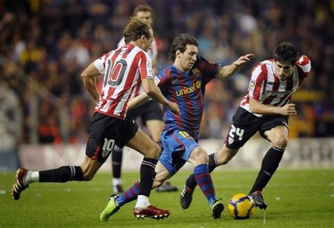 Barca GIF Images - Lionel Messi's Brilliant Run against Athletic Bilbao ...