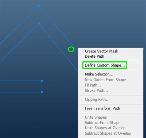 How To Convert A Path To A Shape In Photoshop Step By Step