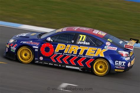 Mg Mg6 Gt Btcc Mg 888 Racing 77 Andrew Jordan 2015 Gtplanet