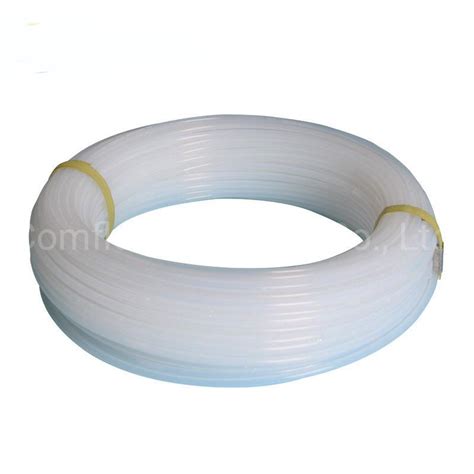 Chlorine Transfer Encapsulated Smoothbore Convoluted Ptfe Hose Pipe