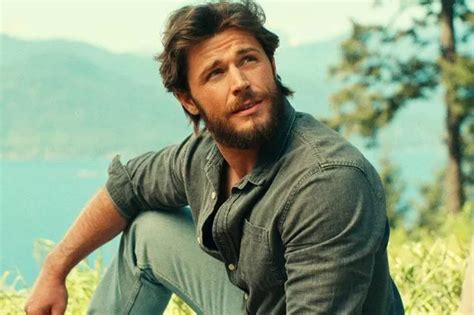 Who is Virgin Rivers Callum Kerr - Meet Scots actor set to star in