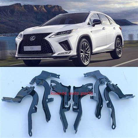 China Hood Hinges Assy For Lexus Rx