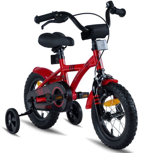 12 Zoll Kinderfahrrad Vergleich Fünf beliebte Kinderräder ab 3 Jahren