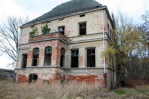 Opuszczony pałac Zbarzewo Urbexy pl gdzie na urbex