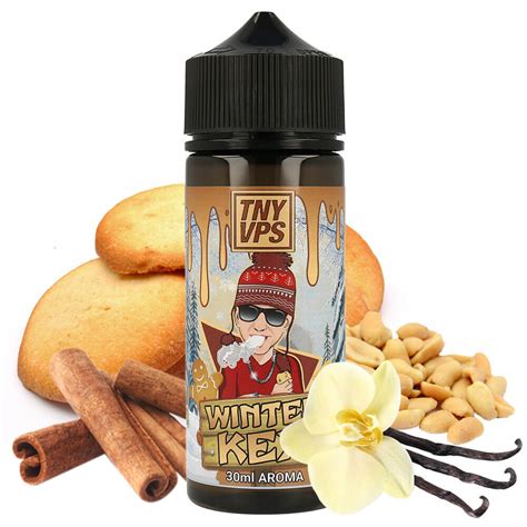 Winter Kex Aromen Von Tony Vapes Online Kaufen InTaste