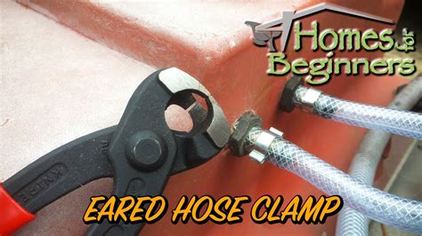 How To Remove And Install Hose Clamps Single Or Doubled Eared Crimp