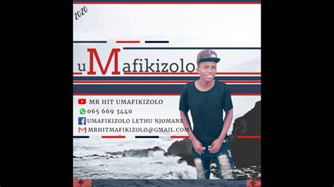 Umafikizolo Uzophela Umcimbi Youtube Music