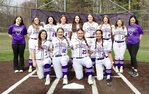 Crusaders Prep For Softball Season