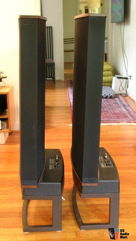 Quad ESL 63 Electrostatic Loudspeakers Photo 4469181 US Audio Mart