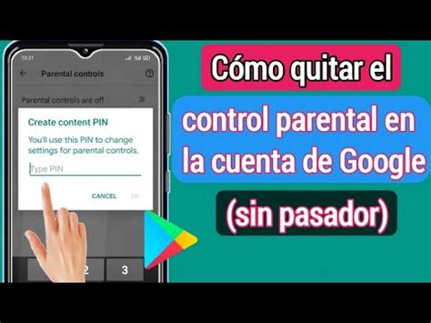 C Mo Eliminar Los Controles Parentales En La Cuenta De Google Sin